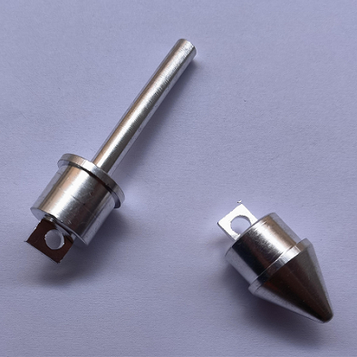 Special price tent aluminum pole canopy pole outer diameter 19mm wall thickness 1mm special aluminum needle aluminum cap pointed canopy accessories