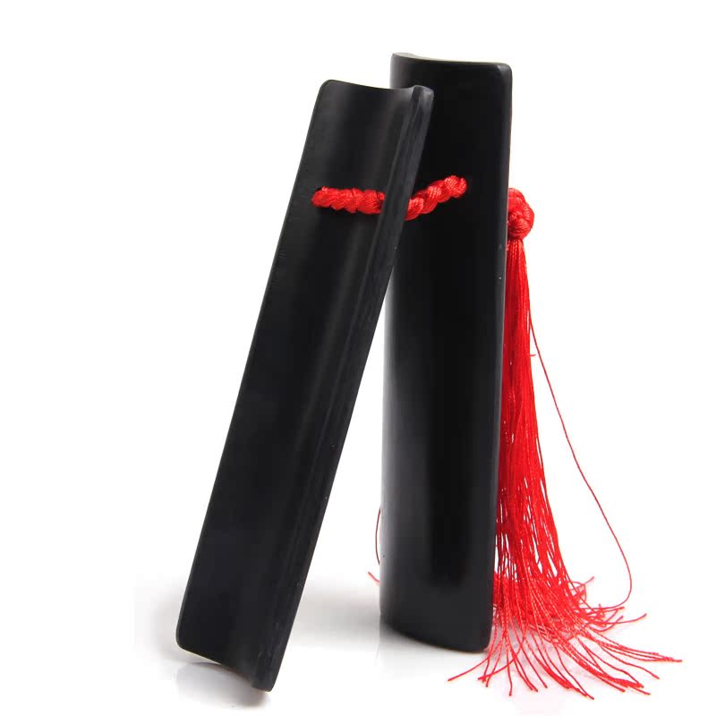 Black Adults Express Board Children Girls Girls Bamboo Board Qu Art Comic Vocal Language Professional Performance Gig to recommend Van Nest Cards