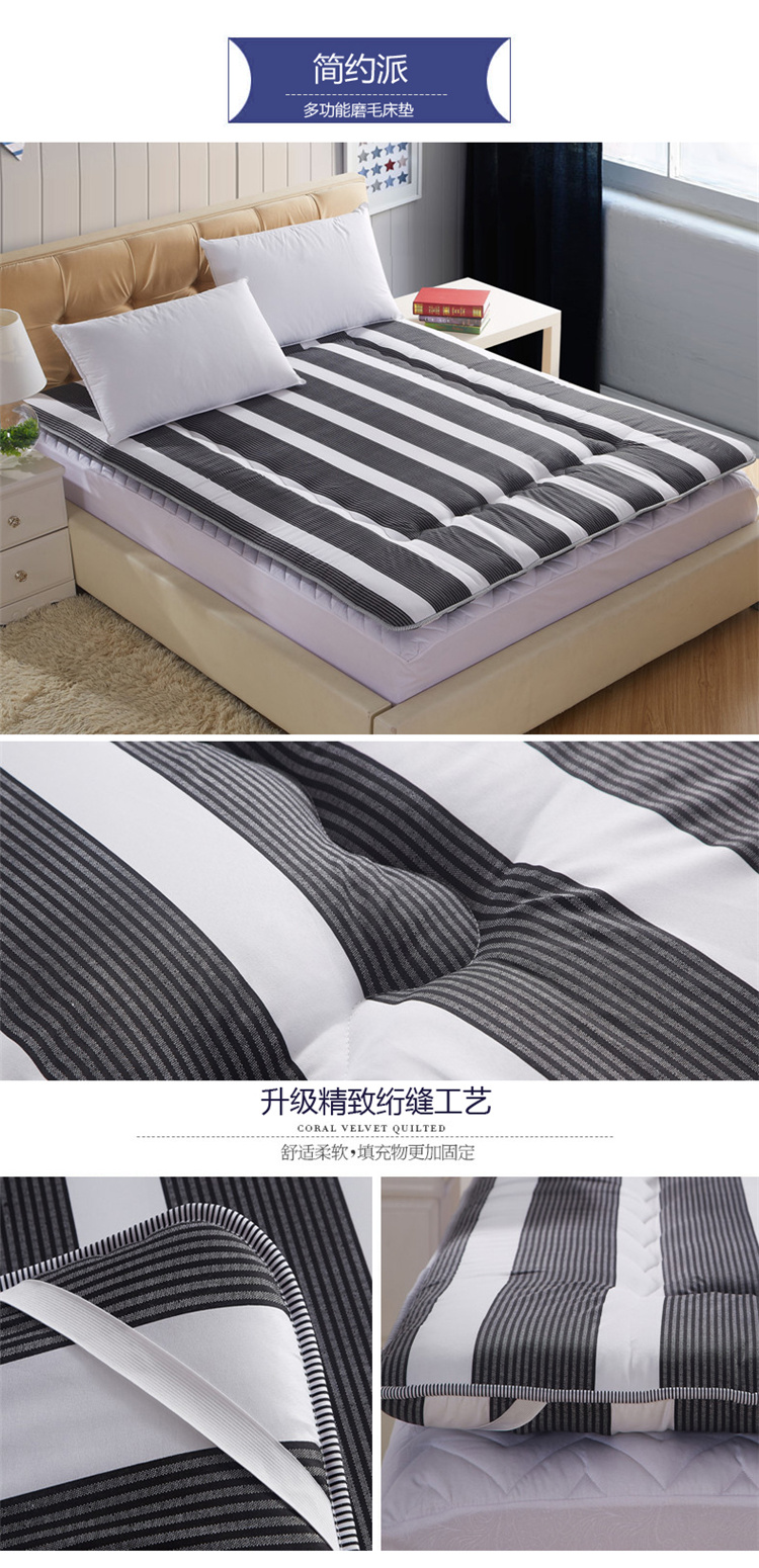 Độc thân 1.0 nệm 0,8 m sinh viên 0,9 m xúc xắc giường 1,8 x 1,9 ký túc xá 90 cm 80 phòng ngủ 190 giường tầng nệm cao su giá rẻ