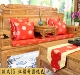 Mới sofa phong cách Trung Quốc đệm sofa gỗ rắn đồ gỗ arhat nệm ghế ăn đệm mat xốp chống trượt đáy có thể tháo rời và có thể giặt