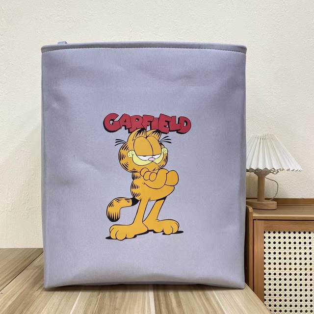 504060 Coffee Cat Sewing Small Flaws One Hundred and Twenty Literal Quilt Storage Basket
