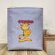 504060 Coffee Cat Sewing Small Flaws One Hundred and Twenty Literal Quilt Storage Basket