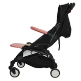 Йо-йо, детская прогулочная коляска с аксессуарами, регулируемая универсальная тележка с педалями