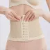 Đai bụng với đai gợi cảm để tăng trăng, thoáng khí, dạ dày, dạ dày, dạ dày, quần bó, mổ lấy thai - Đai giảm béo quần lót phụ nữ Đai giảm béo
