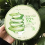 Hàn Quốc Chính hãng Paradise Paradise Aloe Vera After Sun Repair Hydrating Moisturising Cream Mask Chính hãng 300ml kem dưỡng ẩm bioderma