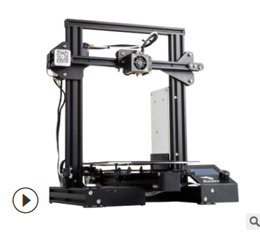 Desktop 3D printer Education diy home children's small 3dprinter high precision industrial grade
