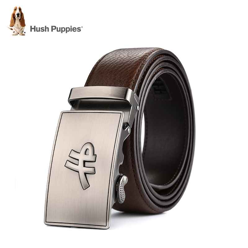 Hush Puppies 暇步士 男式自动扣皮带 天猫优惠券折后¥118包邮(¥158-40) Hush Puppies 暇步士 男式自动扣皮带 天猫优惠券折后¥118包邮(¥158-40)