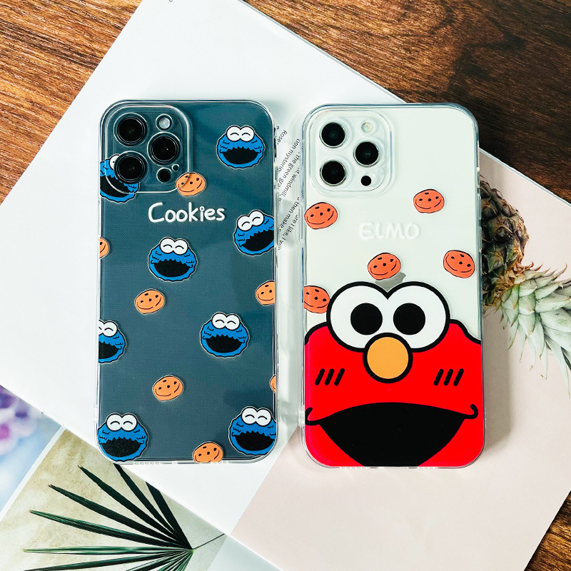 Creative text iPhone 12 Mobile Case Frost XR for 8 plus Painting 11 promax Soft Silicone Apple X