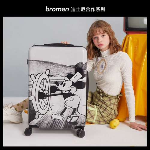 Дисней, чемодан, 2020, 20 дюймов