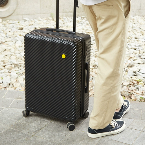 不莱玫行李箱女24寸小型学生拉杆箱男20寸箱子登机箱旅行箱潮