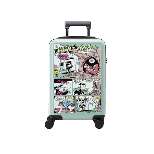 Дисней, комиксы, чемодан для путешествий, 20 дюймов
