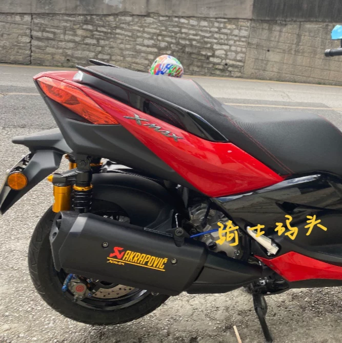 Yamaha, светоотражающая наклейка, водонепроницаемые наклейки, 300 штук