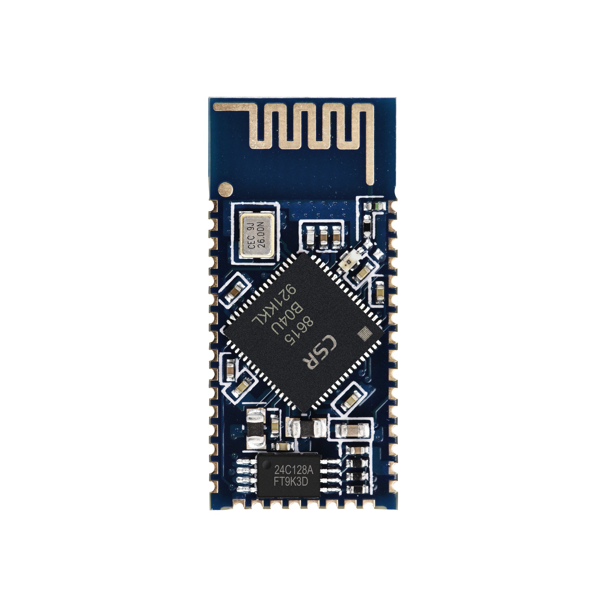 BTM815 CSR8615 Bluetooth audio module module (Bluetooth 4 1 onboard antenna)