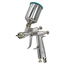 Japan Iwata imported LPH-80 center cup low pressure high atomization small car repair paint spray gun spray gun