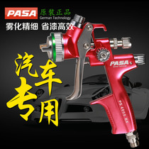4000 spray gun 1000 spray gun 5000 car sheet metal furniture finish high atomization pneumatic paint spray gun PASA
