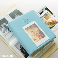 Li đã đi cho một hình ảnh Fuji Polaroid ảnh nhỏ 3 inch cáo chuyển tiếp album album phim giấy - Phụ kiện máy quay phim instax liplay