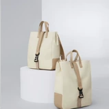 Вместительный и большой модный рюкзак для путешествий, водоотталкивающий ранец