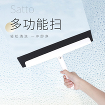  Wiper mop Bathroom wiper Household water sweeper Bathroom Floor scraper Floor sweeper Artifact Magic broom