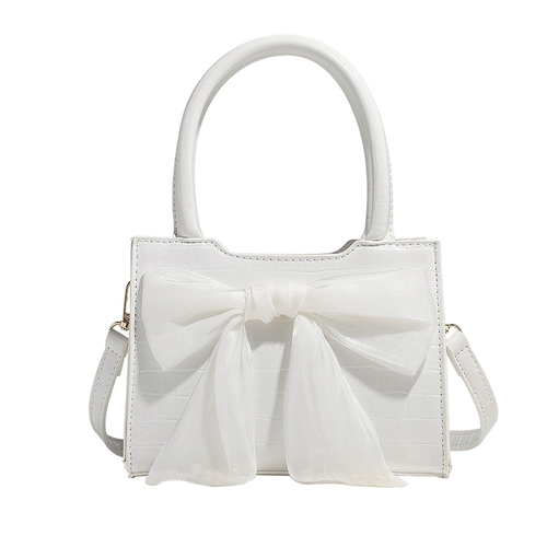 Zara, портативная небольшая небольшая сумка с бантиком, сумка через плечо, сумка на одно плечо, коллекция 2022, премиум класс