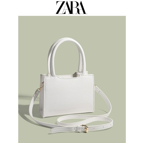 Zara, портативная небольшая небольшая сумка с бантиком, сумка через плечо, сумка на одно плечо, коллекция 2022, премиум класс