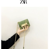 Небольшая небольшая сумка, сумка через плечо, маленькая универсальная цепь, премиум класс, французский стиль