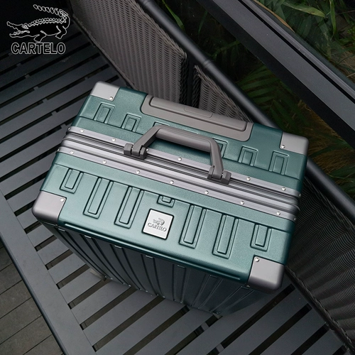 Прочный вместительный и большой чемодан, увеличенная толщина, коллекция 2023, 28 дюймов