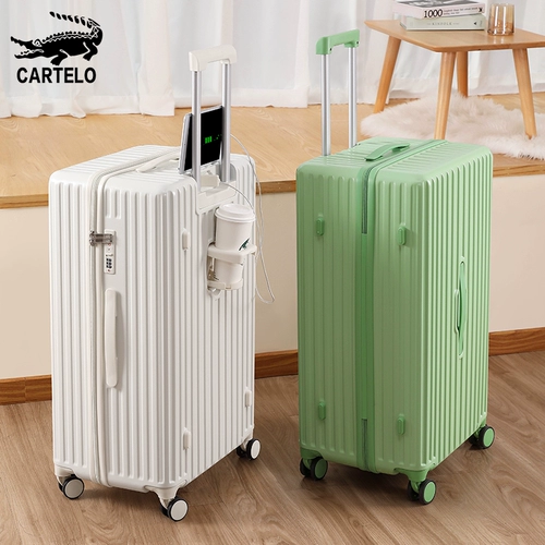 Чемодан, универсальная вместительная и большая коробка, коллекция 2023, 28 дюймов