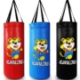 Boxing sandbag treo trẻ em đào tạo võ thuật Sanda Taekwondo chiến đấu Muay Thái pu rỗng túi cát đấm bốc rắn bao tập đấm