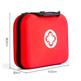 Medical First -Package Acary Medical Package Полный набор портативных студентов -медицинских медицинских работников.