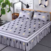 Khăn trải giường đơn kiểu Hàn Quốc