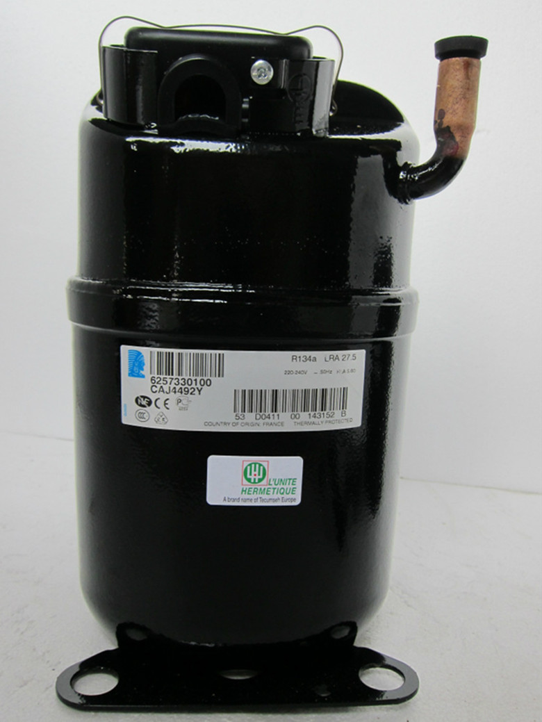 Brand new imported Taikang compressor CAL4492Y compressor 3 4 hp R134