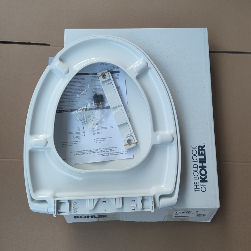 Kohler Original Toilet Seat Cover Urea-Formaldehyde Buffer K-8798T-0 Pacegr K-8745T-U