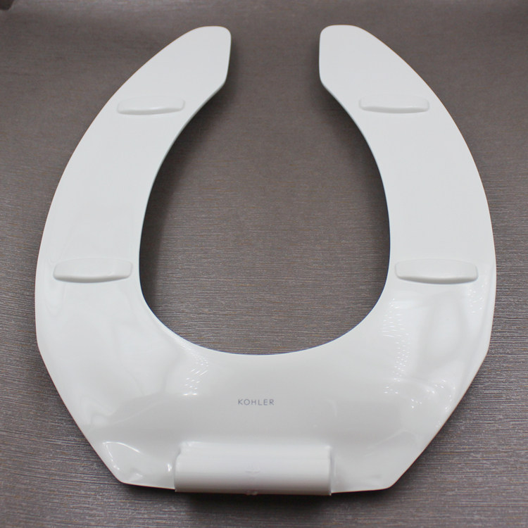 Kohler kohler bathroom original toilet seat ring 4670-C-0 cushion