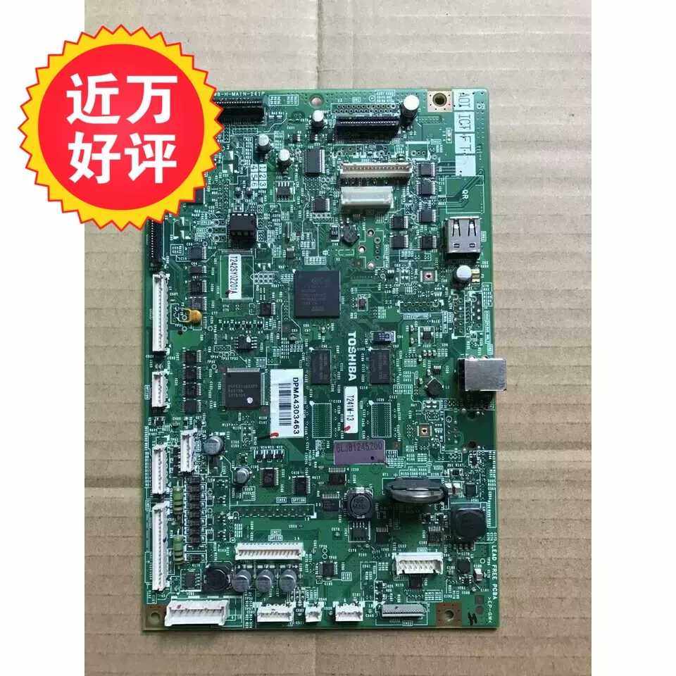 Original loaded Toshiba 2006 2303 2303 2505 2505 2307 2506 2507 2507 Board Interface Board Print Board