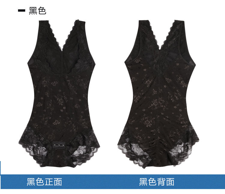 Sous-vêtement minceur simple en nylon - Ref 691471 Image 16