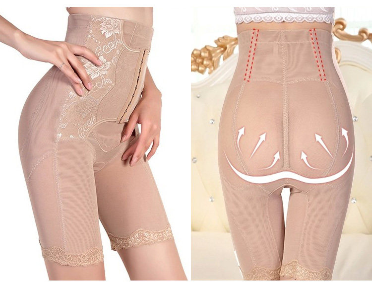 body amincissant en nylon - Ref 674179 Image 32