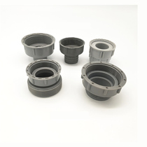 Sink washbasin Garbage Processor Underwater processor 50 turn 40 threaded diameter-changing adapter Lower water pipe conversion head