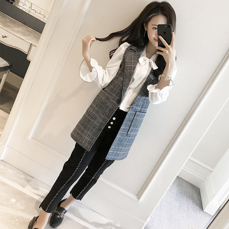 Débardeur hiver femme FAHANI - Ref 3176841 Image 3