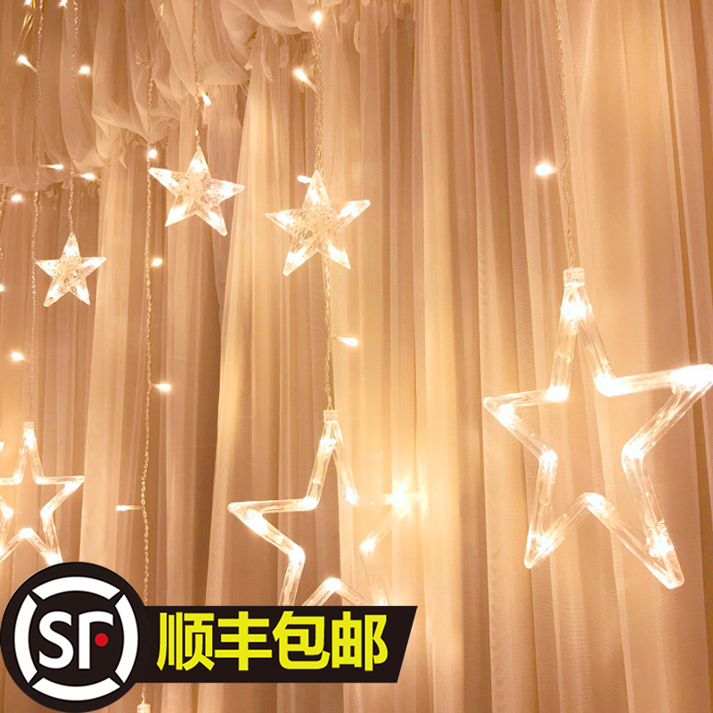 Usd 16 05 Led Star Lights Flashing Lights String Lights