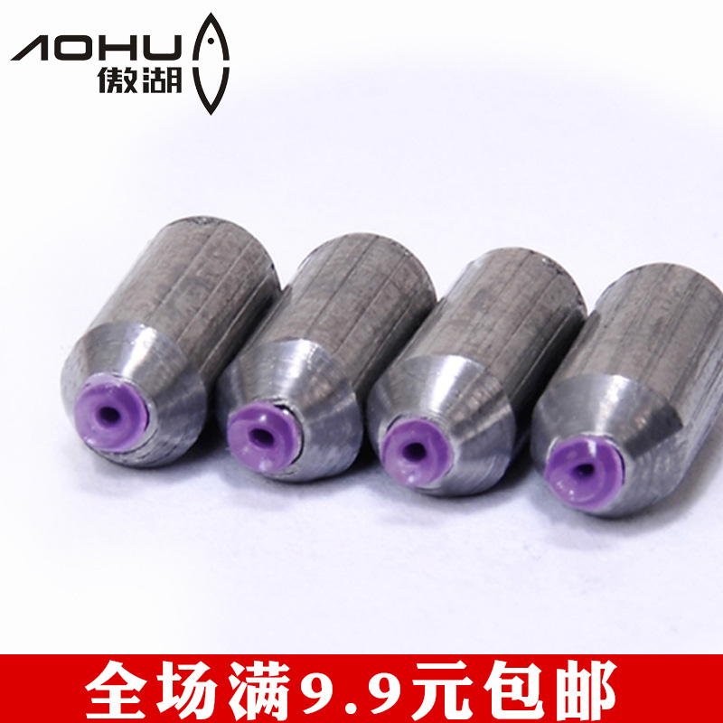 Fast lead sinker Bulk lead roll Adjustable edge fishing sinker Soft core does not hurt the line lead leather seat Fishing fish fishing gear accessories