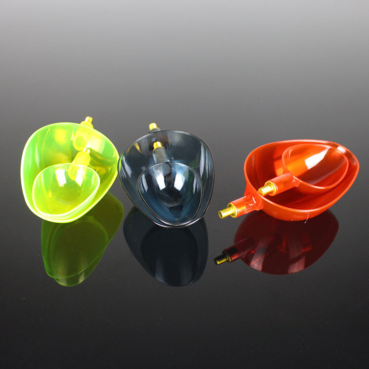 Sleeve spoon spoon head fixed for bait fishing digger bait spoon bait spoon large number gear