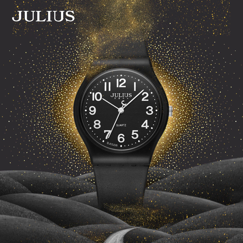 Julishi Watch for Women 2026 New Model Student Exam Watch Silicone Unisex Colorful Quartz Waterproof Watch 003 Julishi Watch for Women 2026 New Model Student Exam Watch Silicone Unisex Colorful Quartz Waterproof Watch 003
