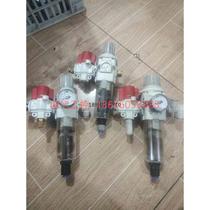(Negotiation) Product air source pressure regulating valve oil-water separator AW30-03DG-