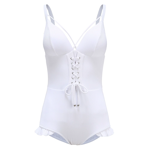 Сексуальный купальник для школьников, по фигуре, в западном стиле
