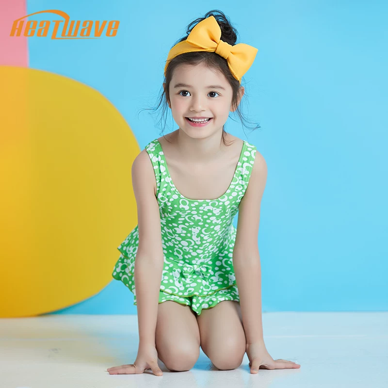 Детский симпатичный купальник, коллекция 2021 года