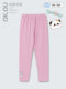 可欧可优OK.OU女童春秋打底长裤贴身弹力丽家宝贝