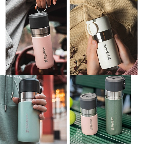 Stanley Stanley Ins Sports Travel Cycling Cust Water Cup Series серия из нержавеющей стали чайник чайник