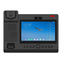 Guowei GW61V Network Telephone Ip Anjo System sip20 Accounts Office Conference Visual Screen Holder