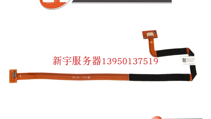DELL Dell EMC POWEREDGE R740xd 12 disc bit 3 5 inch server left ear line R27KK-Taobao