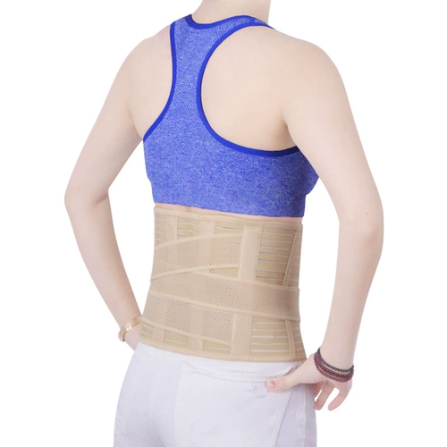 鸿竹 Спонтанная тепловая поясничная ремень Поясничный поясничный повреждение поясничной трассы поясничная поясничная пластина поясничная мышца, выступающие по талии, мужчины и женщины теплые медицинские услуги